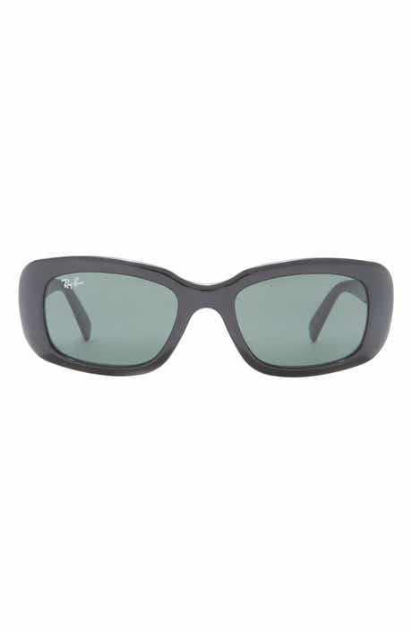 Ray-Ban 50mm Rectangle Sunglasses