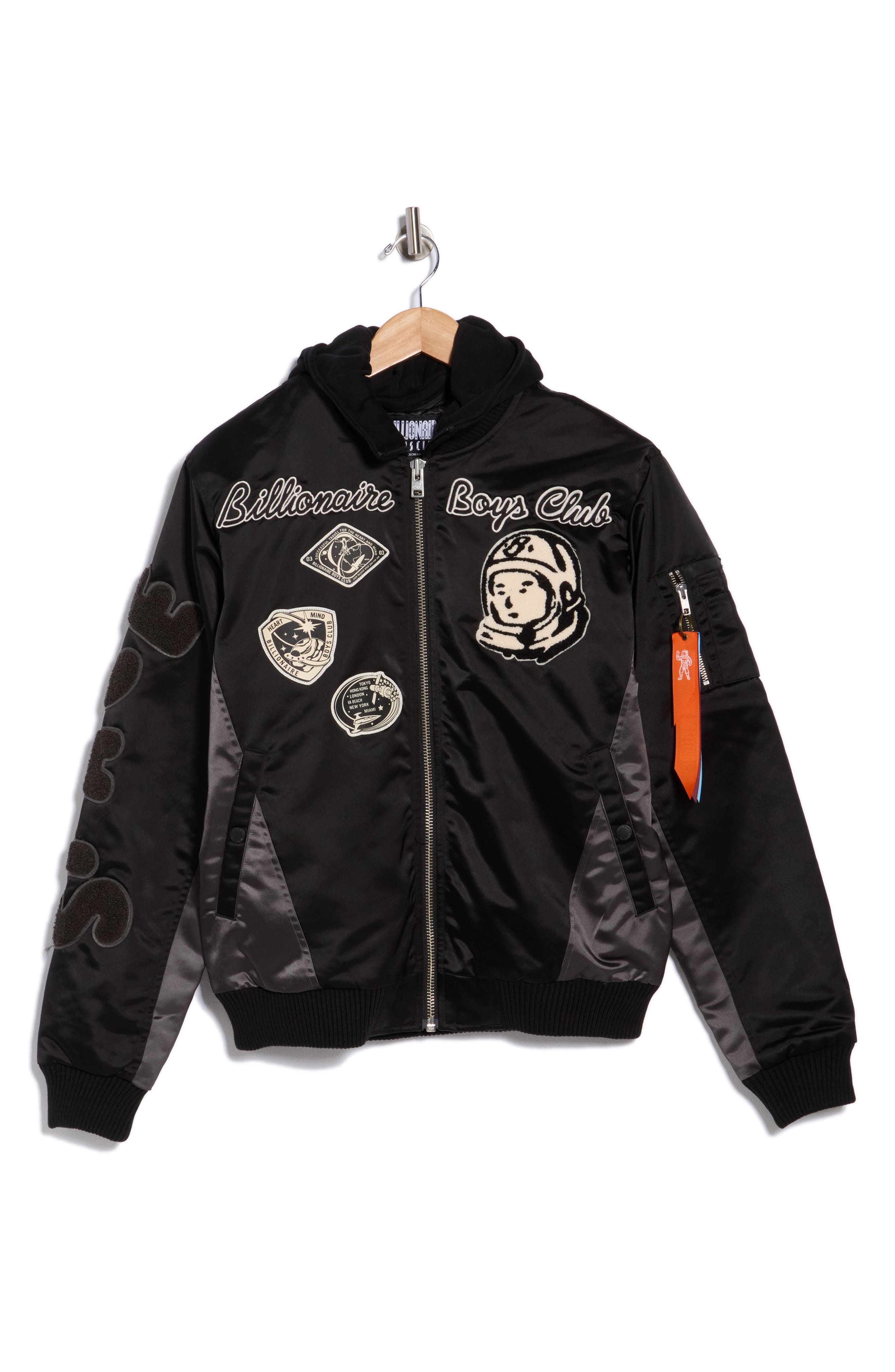 Billionaire Boys Club Space Suit Bomber Jacket