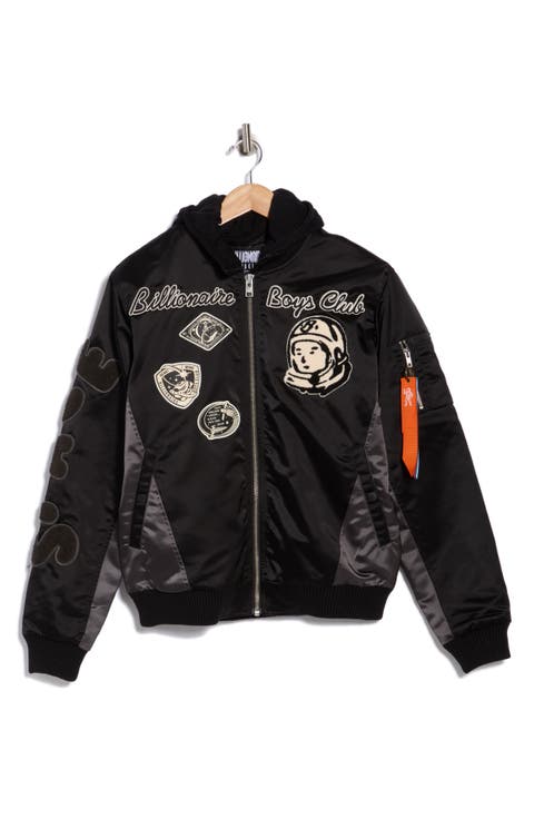 Space Suit Bomber Jacket