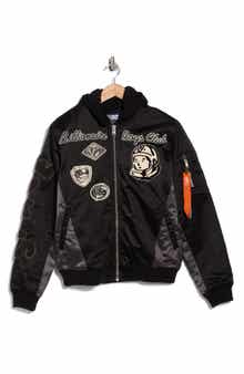Billionaire Boys Club Space Suit Bomber Jacket