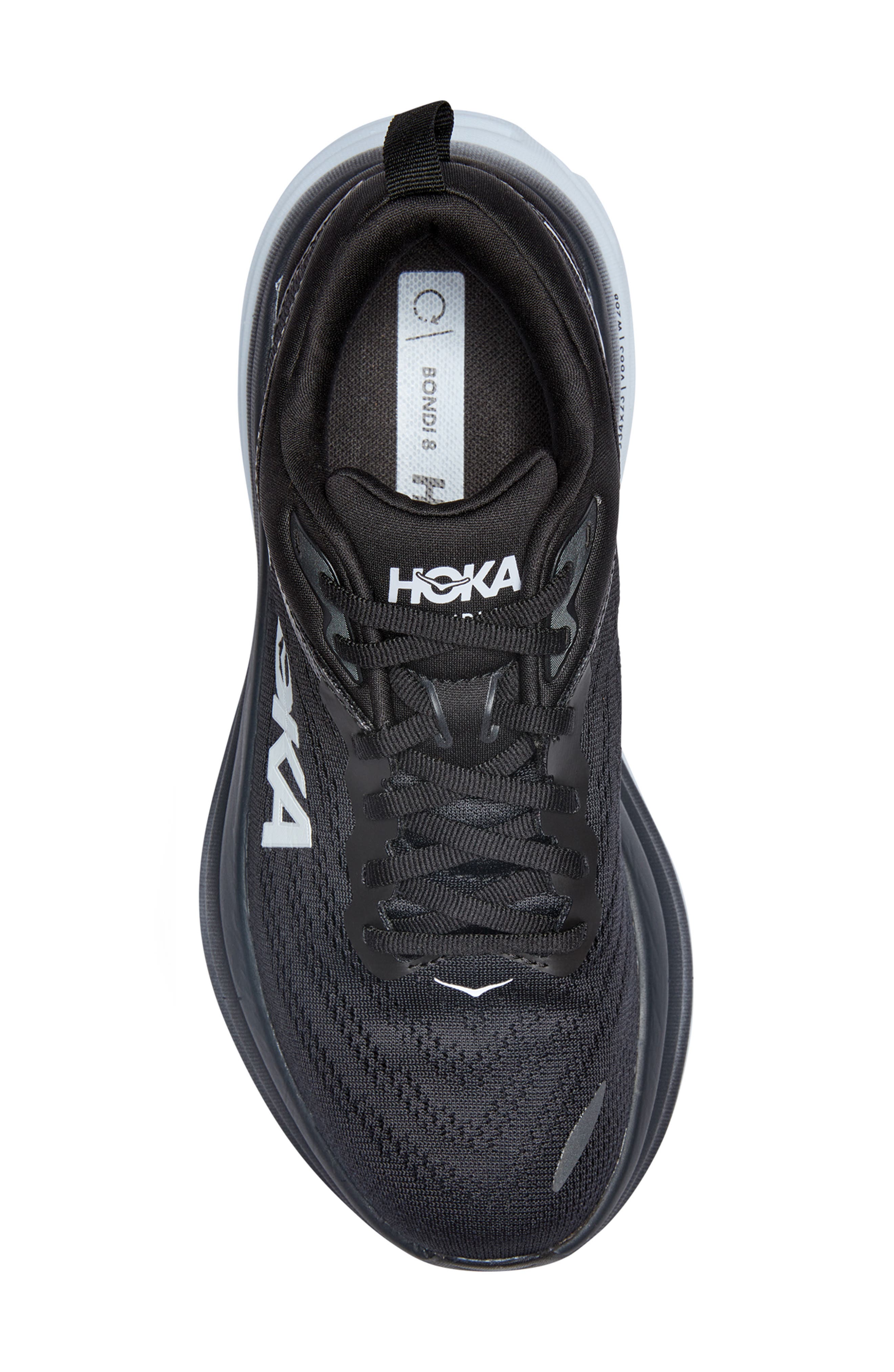 HOKA Bondi 8 Running Shoe, Alternate, color, 