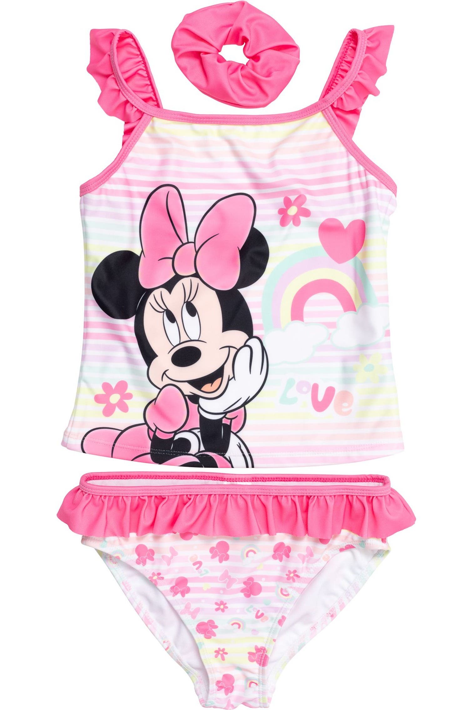 selected Minnie Mouse Pink