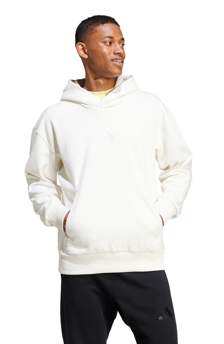 adidas All Szn Fleece Hoodie, Alternate, color,