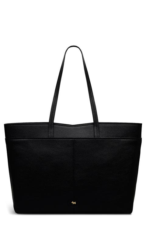 Large Maldon Mews Zip Top Tote Bag