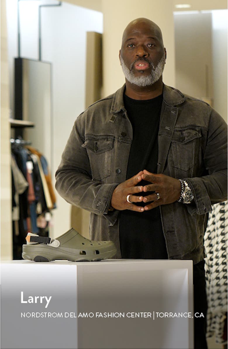 Classic Terrain Clog, sales video thumbnail