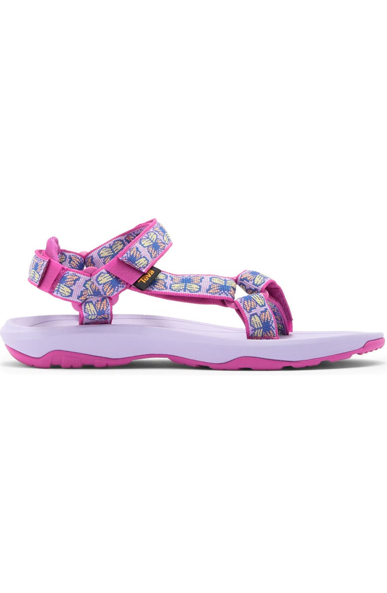 Teva Kids' Hurricane XLT 2 Sandal, Alternate, color, Butterfly Pastel Lilac