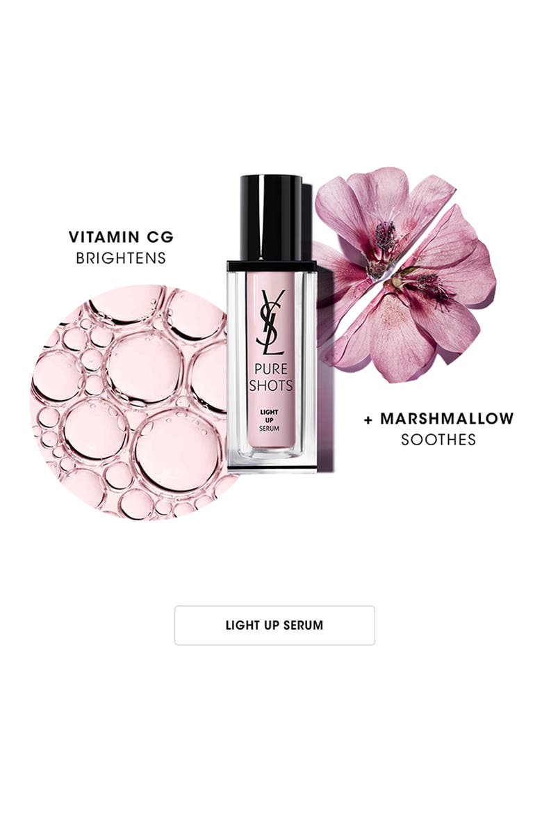 Pure Shots Light Up Serum, Alternate, color, NO COLOR