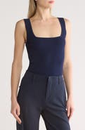 rag & bone Asher Square Neck Tank
