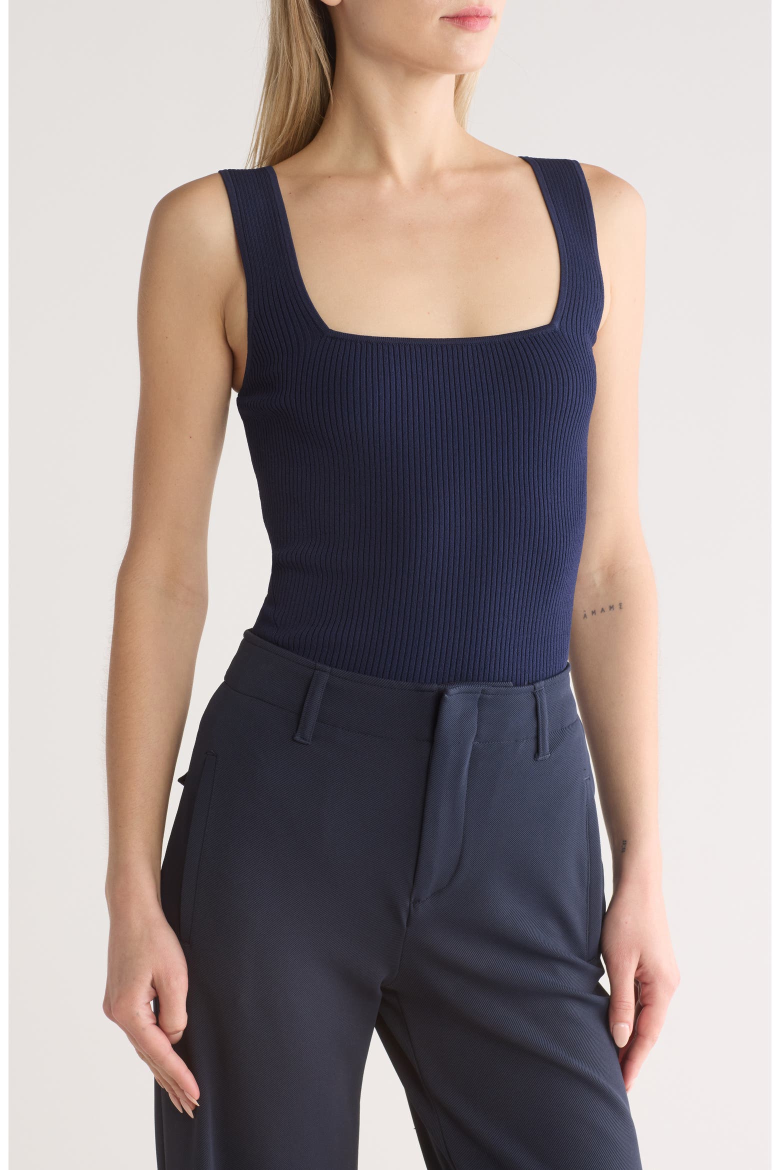 Asher Square Neck Tank (Women) | Nordstromrack