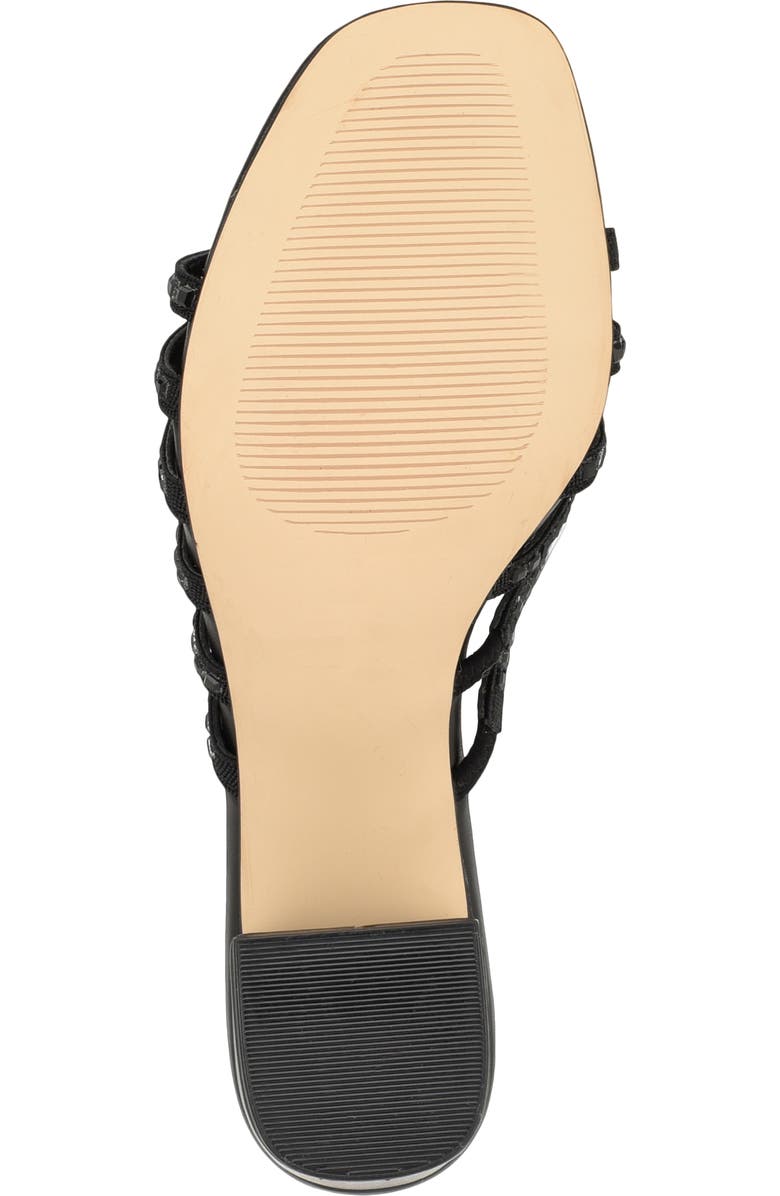 Nine West Frisky Slide Sandal, Alternate, color,