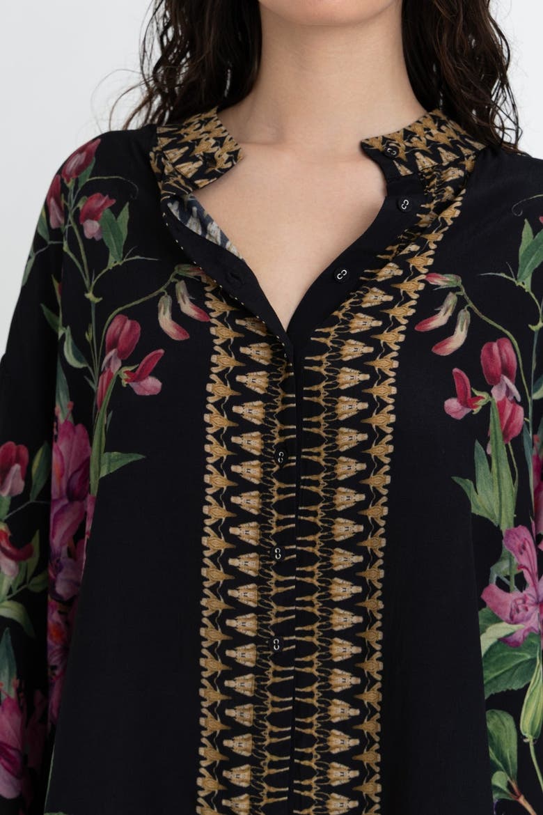 Siara Shirt, Alternate, color, Black