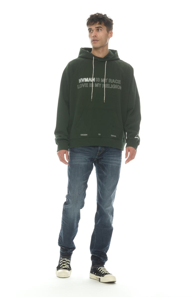 HVMAN Graphic Hoodie, Alternate, color,
