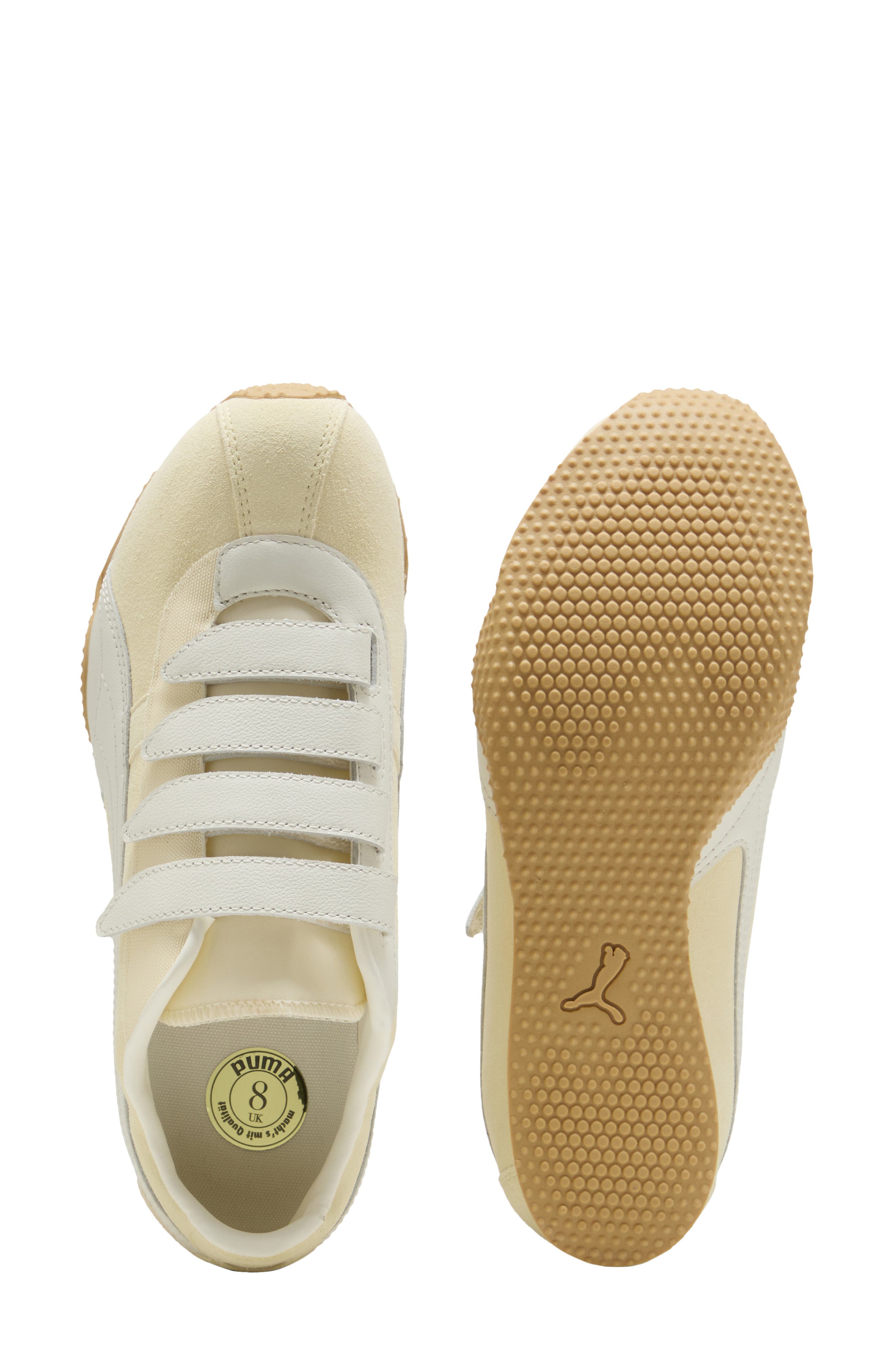 PUMA H-Street Strap Sneaker, Alternate, color, 