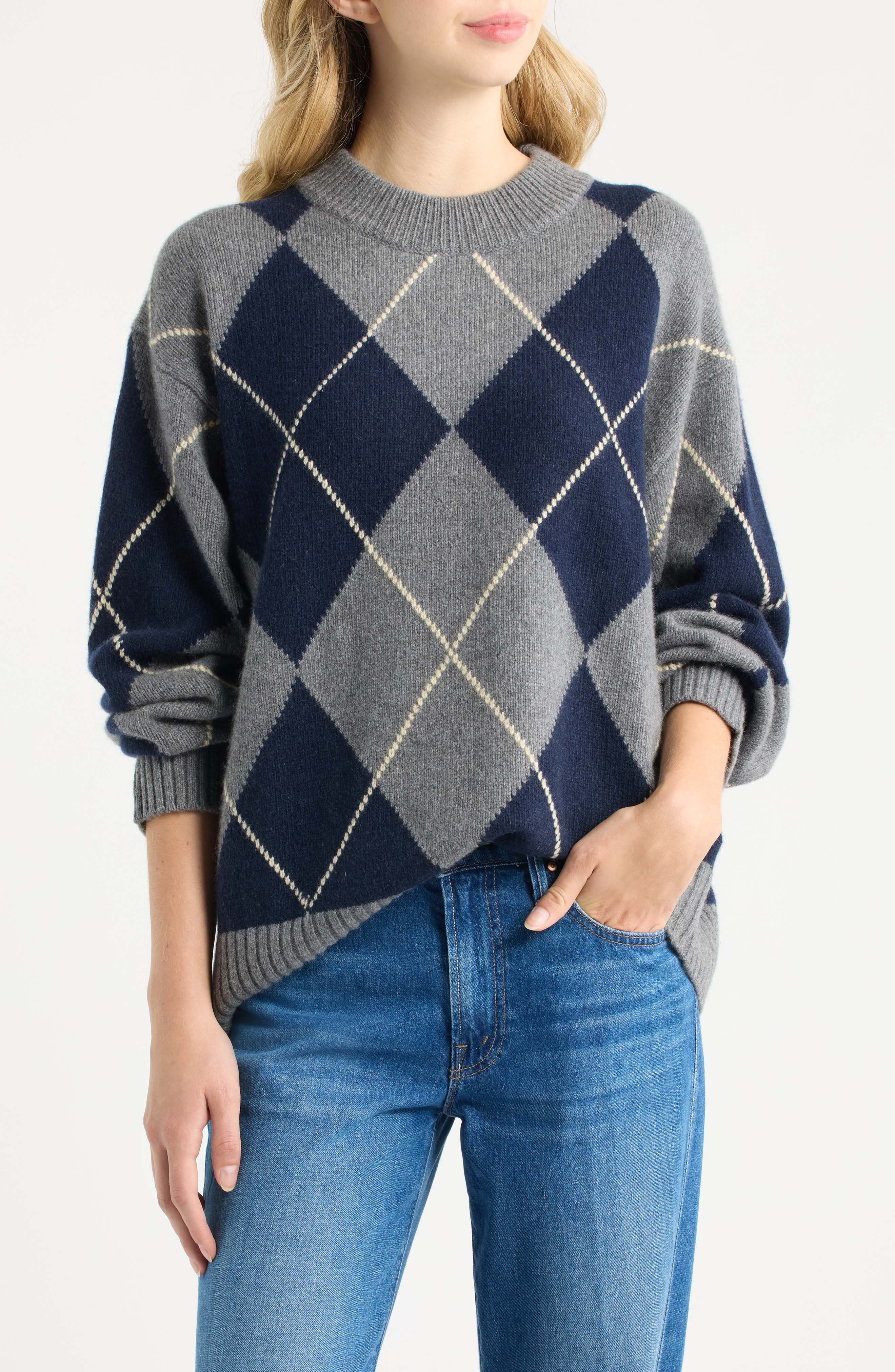 selected THUNDER MULTI ARGYLE