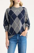 Reformation Cove Oversize Recycled Cashmere & Wool Sweater