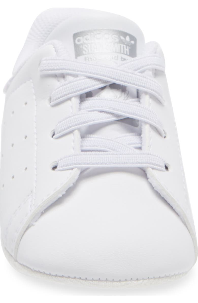 adidas Stan Smith Crib Sneaker, Alternate, color,