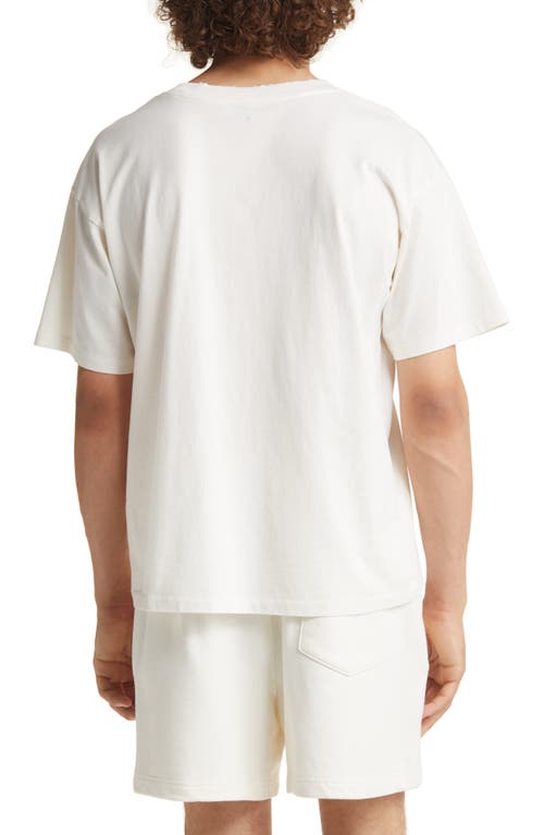 Elwood Core Oversize Cotton Jersey T-shirt