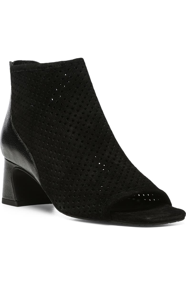 NYDJ Gabbe Open Toe Bootie, Main, color,