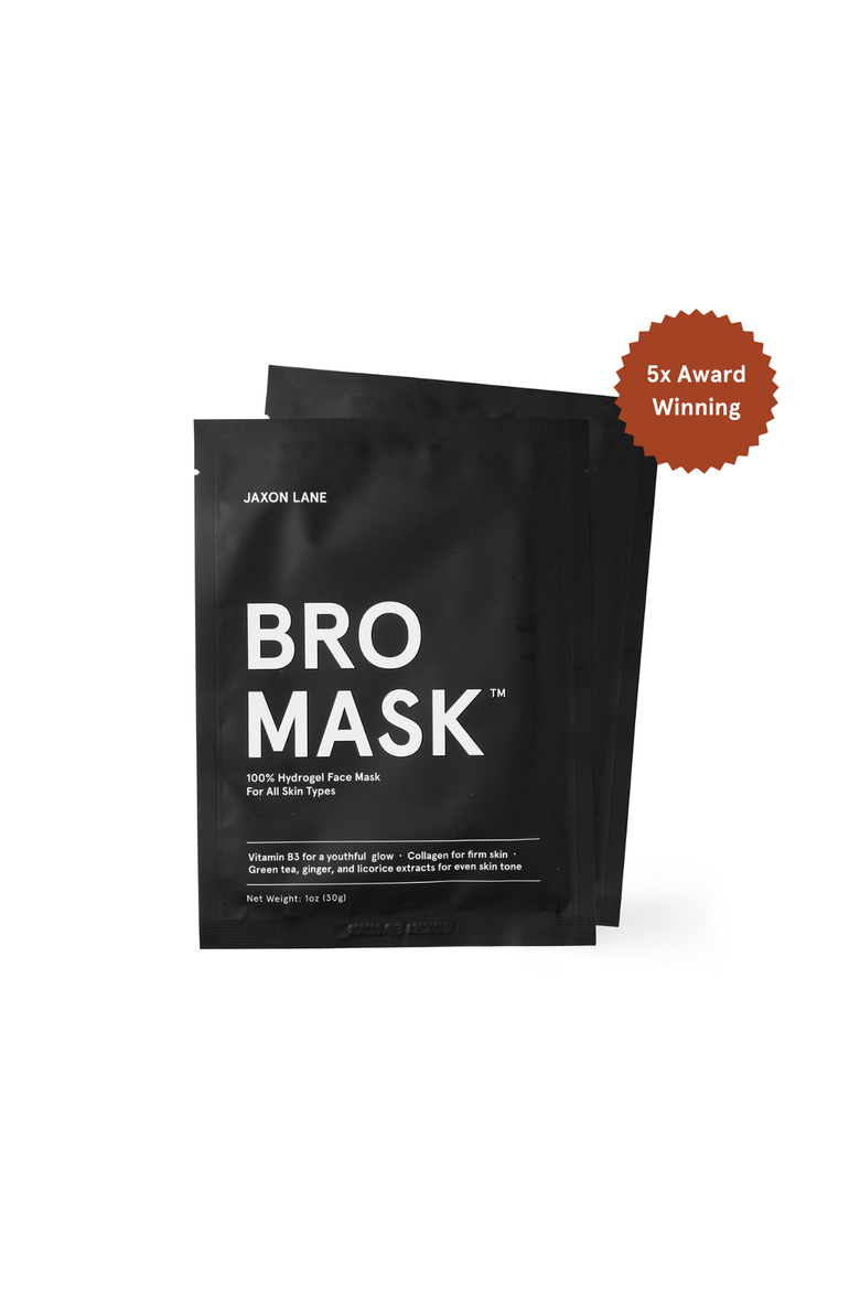 Bro Mask Hydrogel Face Masks, Alternate, color, None