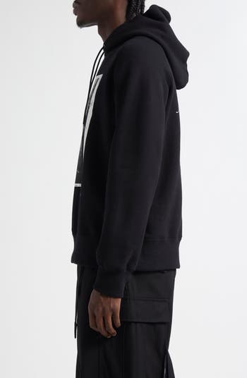 James Dean Fleece Graphic Hoodie
