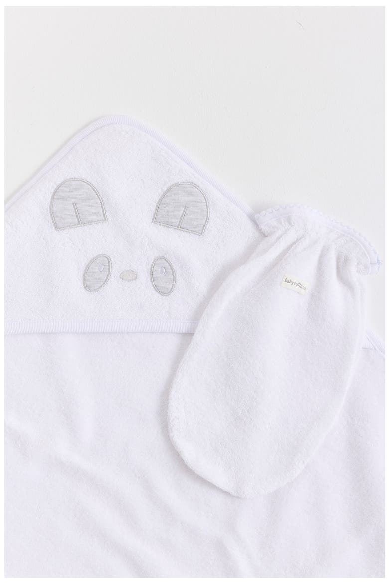 Small Zooventure Towel, Alternate, color, Printed