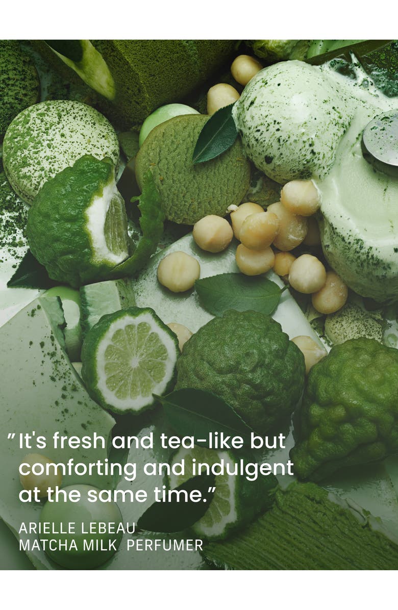 PHLUR Matcha Milk Hair & Body Mist, Alternate, color, 