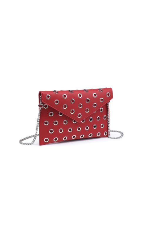 Moda Luxe Ramona Crossbody In Red