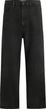 Hudson Jeans Luca Wide Leg Cotton Jeans