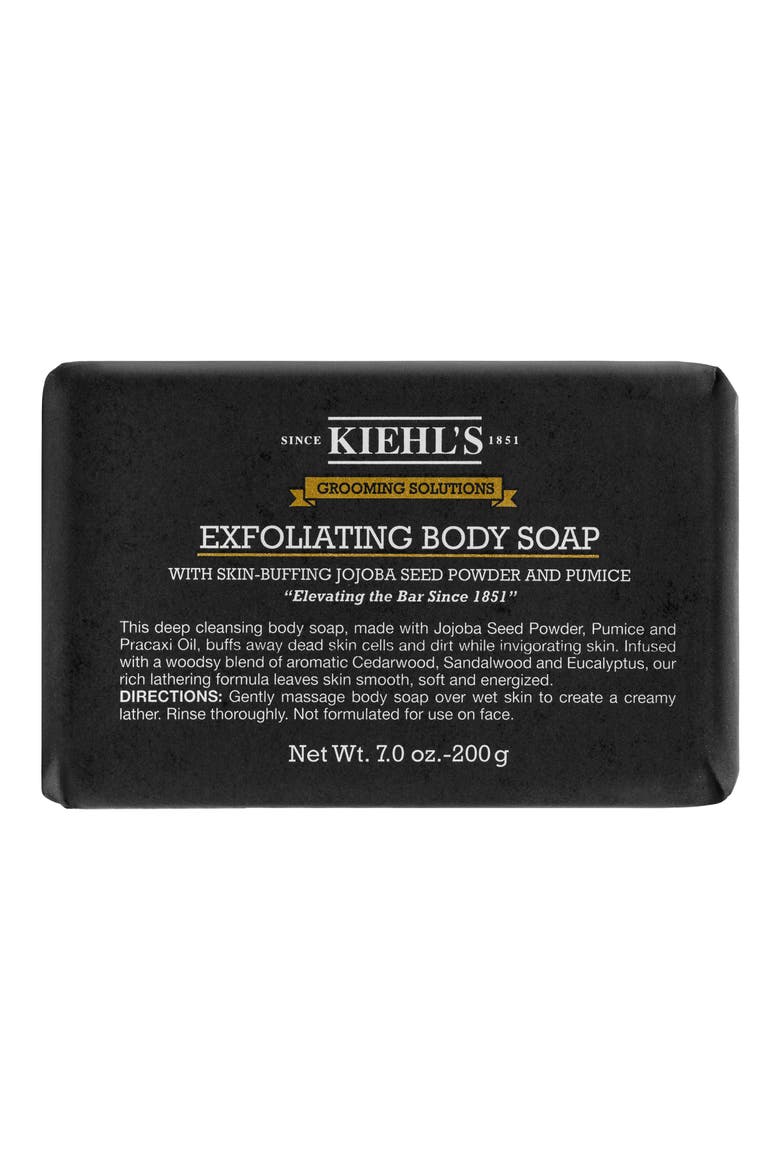 Grooming Solutions Bar Soap, Alternate, color, NO COLOR