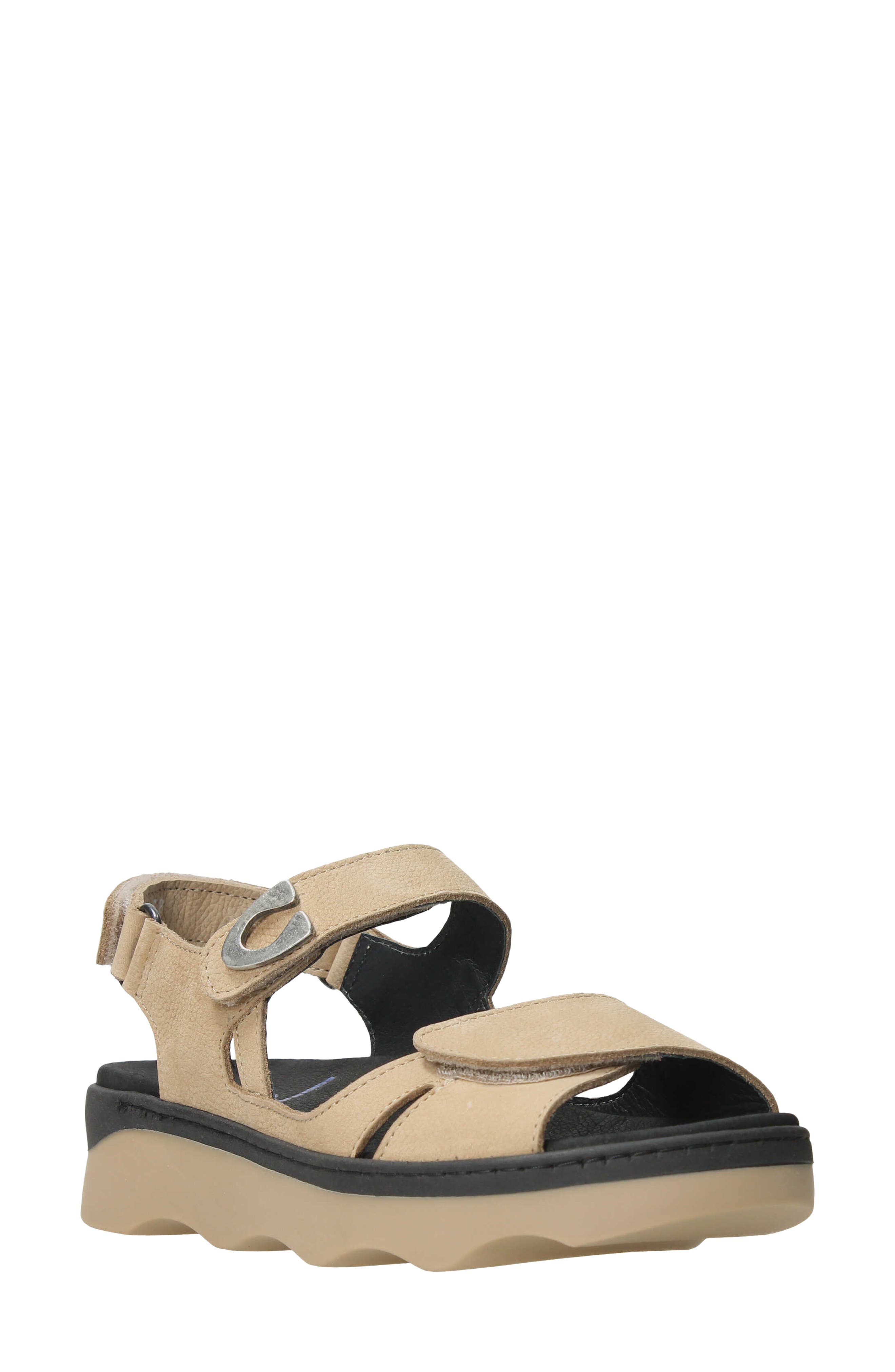 Wolky Medusa Sandal, Main, color, 