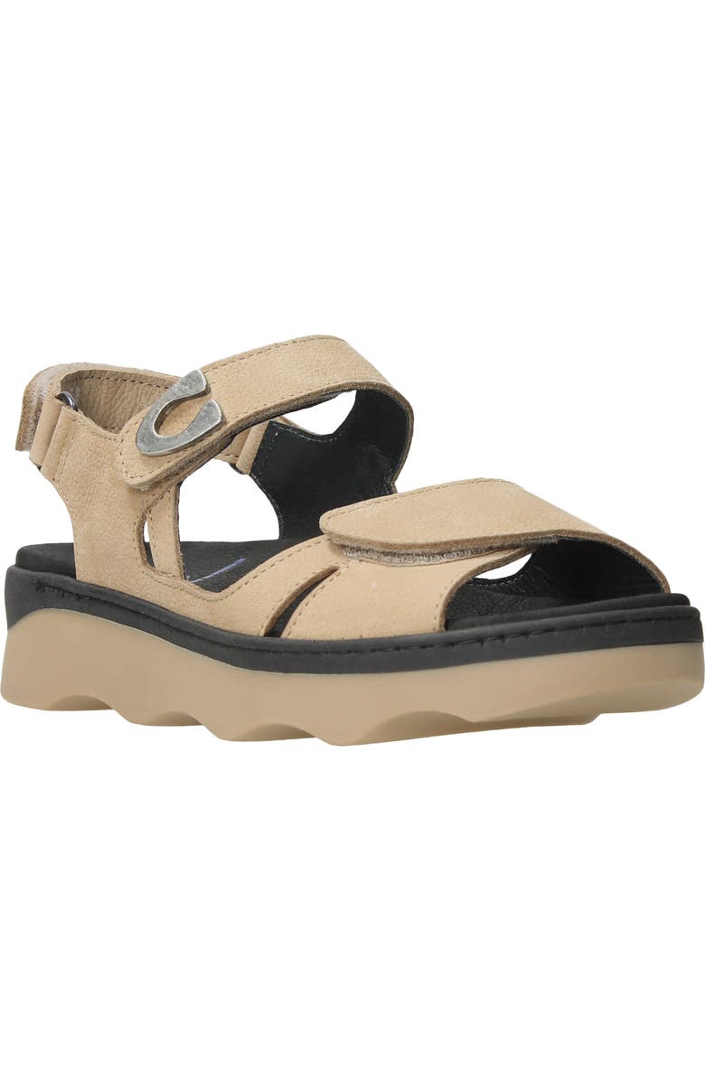 Wolky Medusa Sandal, Main, color,