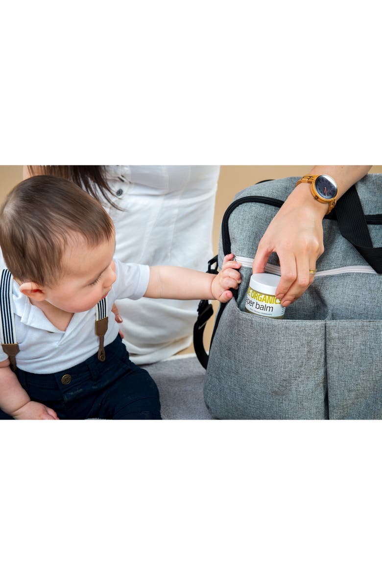 Zoe Organics Diaper Balm, Alternate, color, 