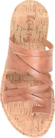 Clemmons Strappy Sandal