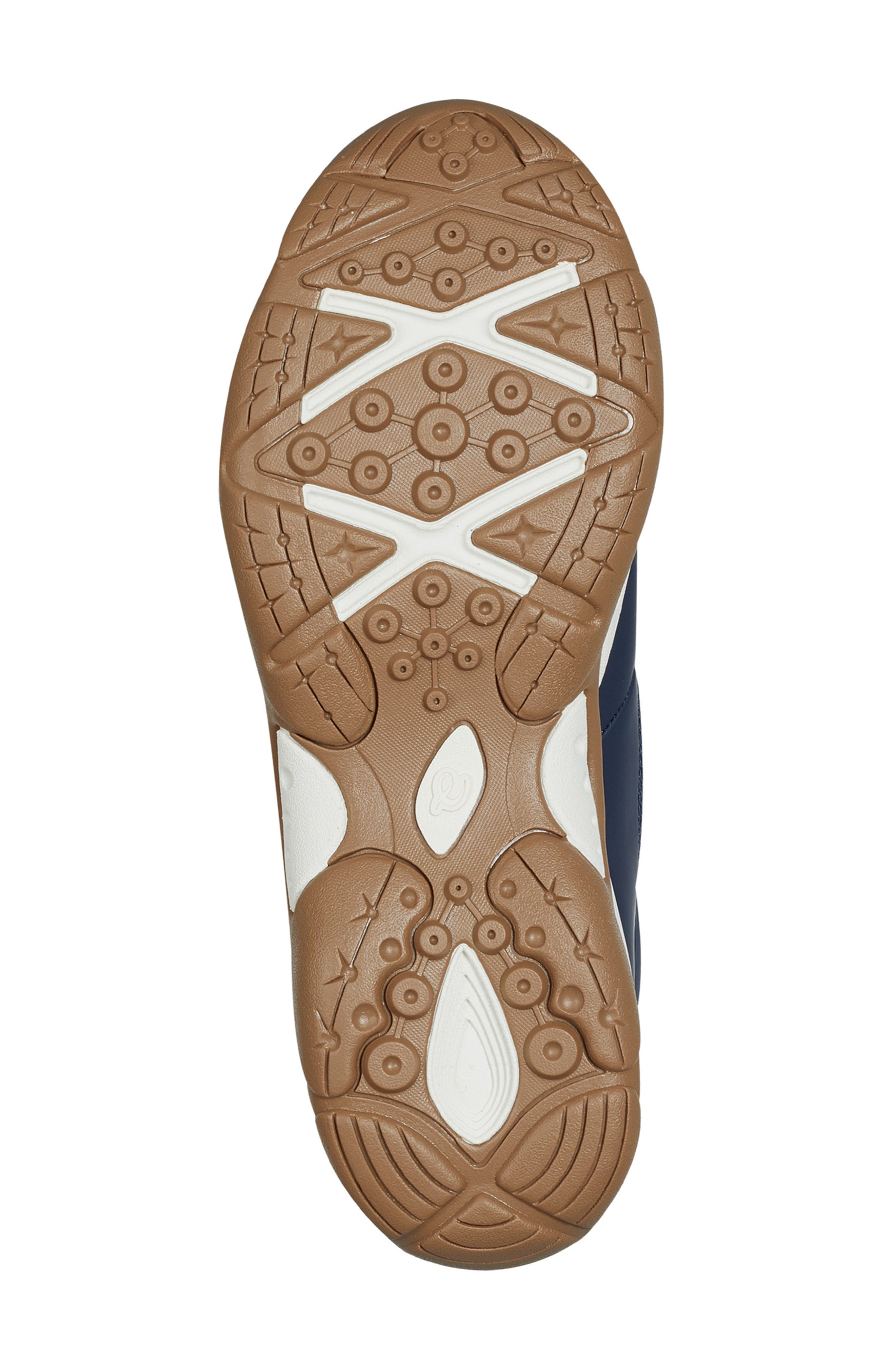 Easy Spirit Edele Water Repellent Bootie, Alternate, color, Dark Blue