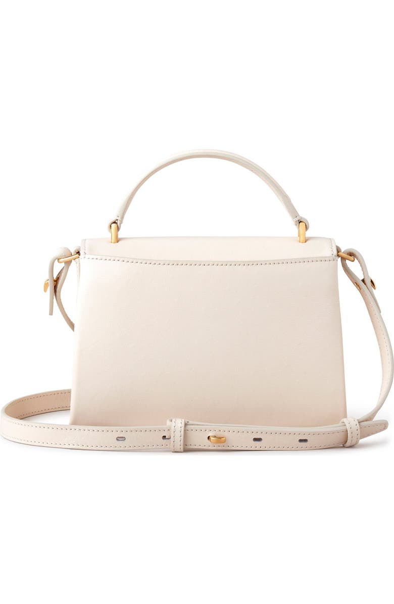 Mulberry Small Lana Top Handle Crossbody Bag, Alternate, color, Eggshell
