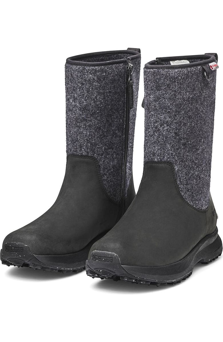 Icebug Grove 2 Rewool Bugrip Boot, Alternate, color, Black/Grey