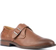 XRAY Amadeo Monk Strap Faux Leather Loafer