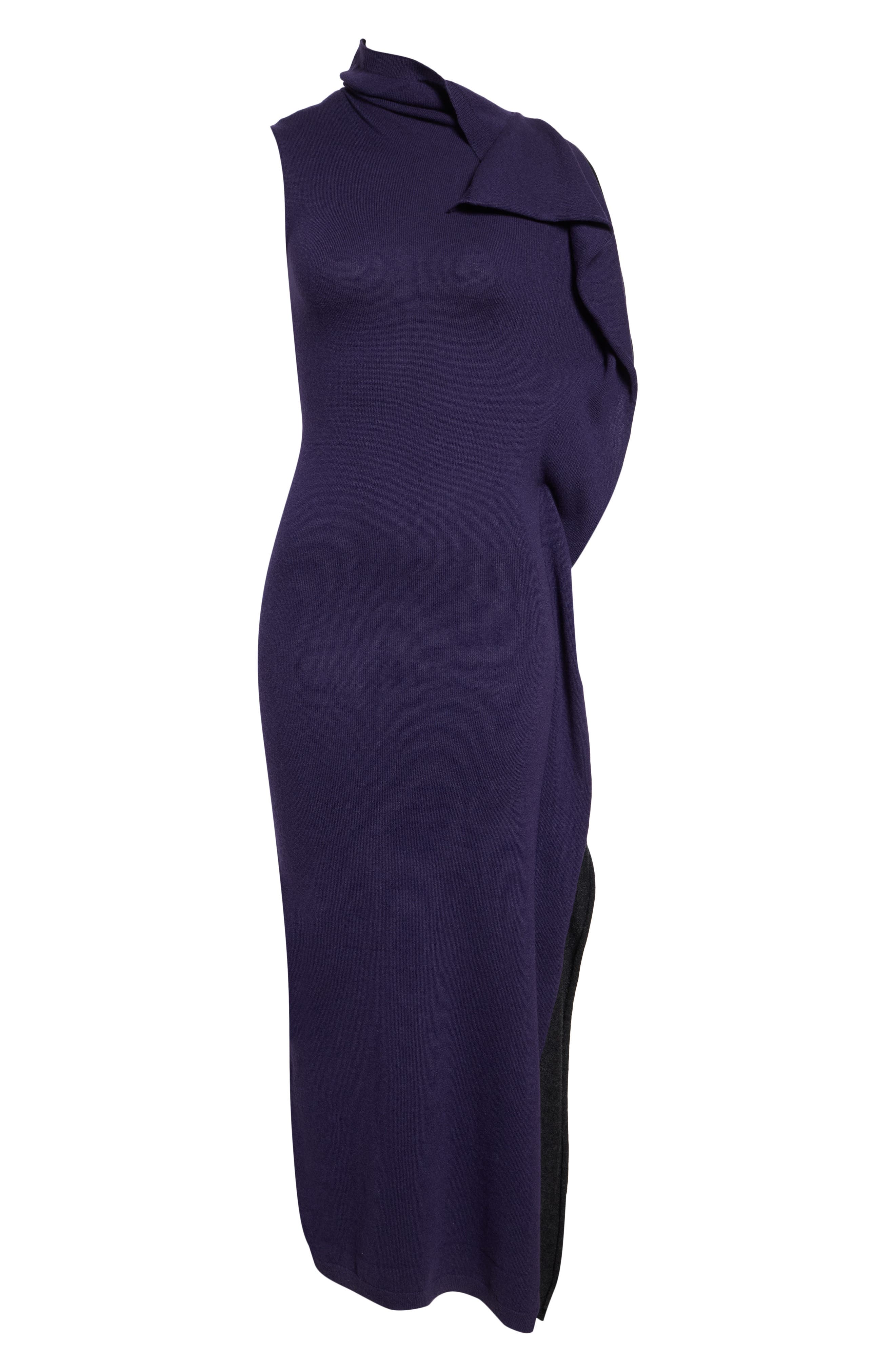 selected PURPLE