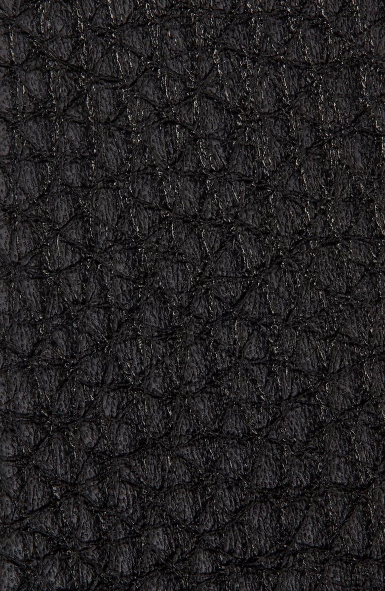 Fendi FF Logo Buckle Reversible Leather Belt, Alternate, color, 