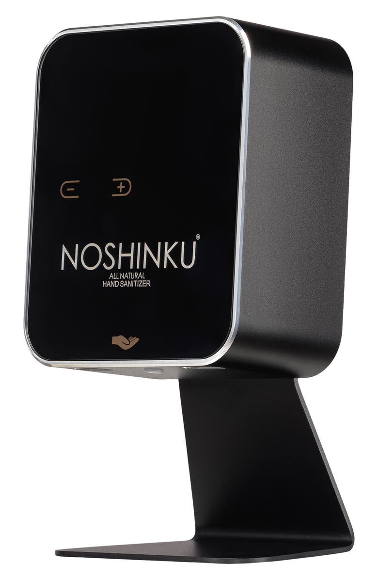 NOSHINKU Touchless Mini Sanitizer Dispenser, Alternate, color, 