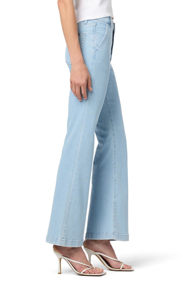 Joe's Jeans Flare Trouser Jeans, Alternate, color, Maude