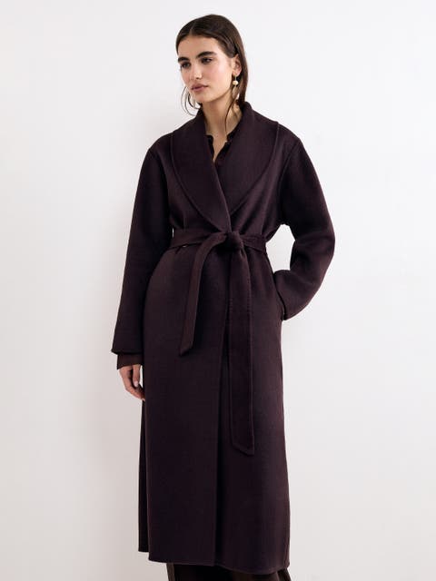 Daisy Midi Coat