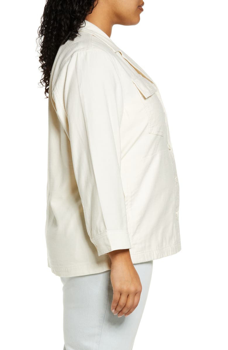 Madewell Drakefield Shirt Jacket, Alternate, color,
