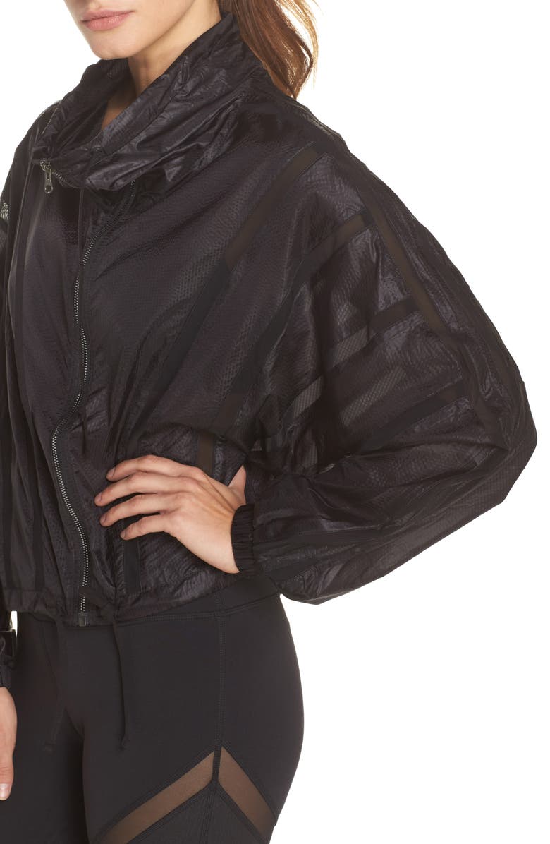 Alo Stitch Jacket, Alternate, color, 