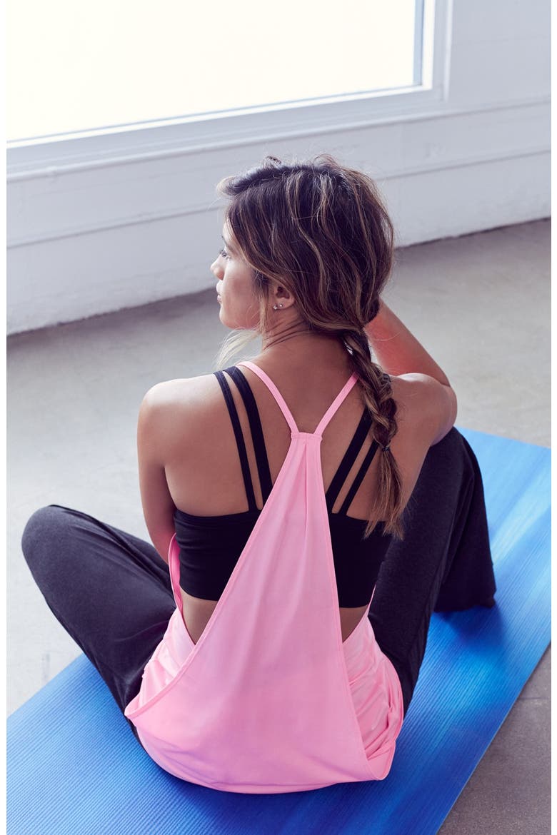 'PRO®' Yoga Mat, Alternate, color, BLUE