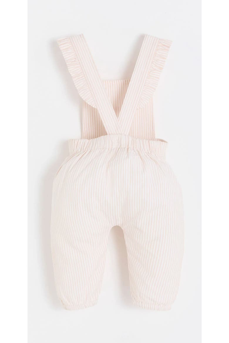Blanc Overall for Infant, Alternate, color, PINK