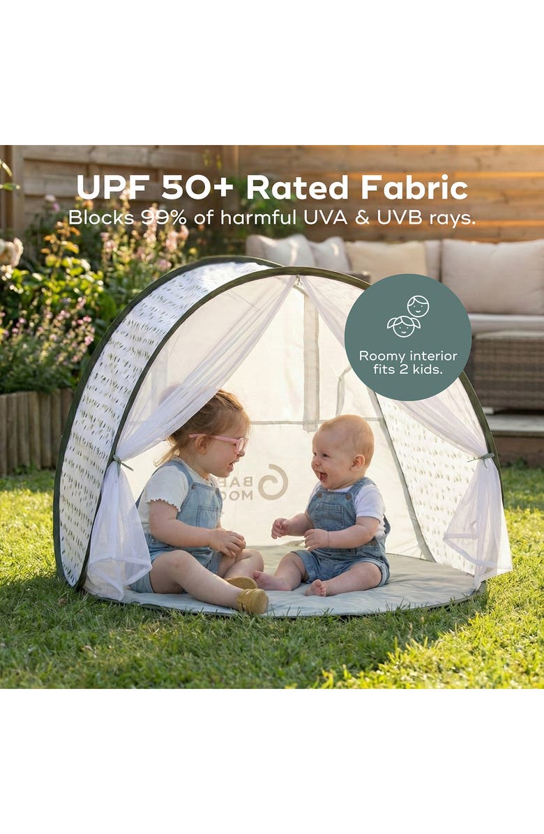 Babymoov Provence Anti-UV Sun Tent, Alternate, color, Provence