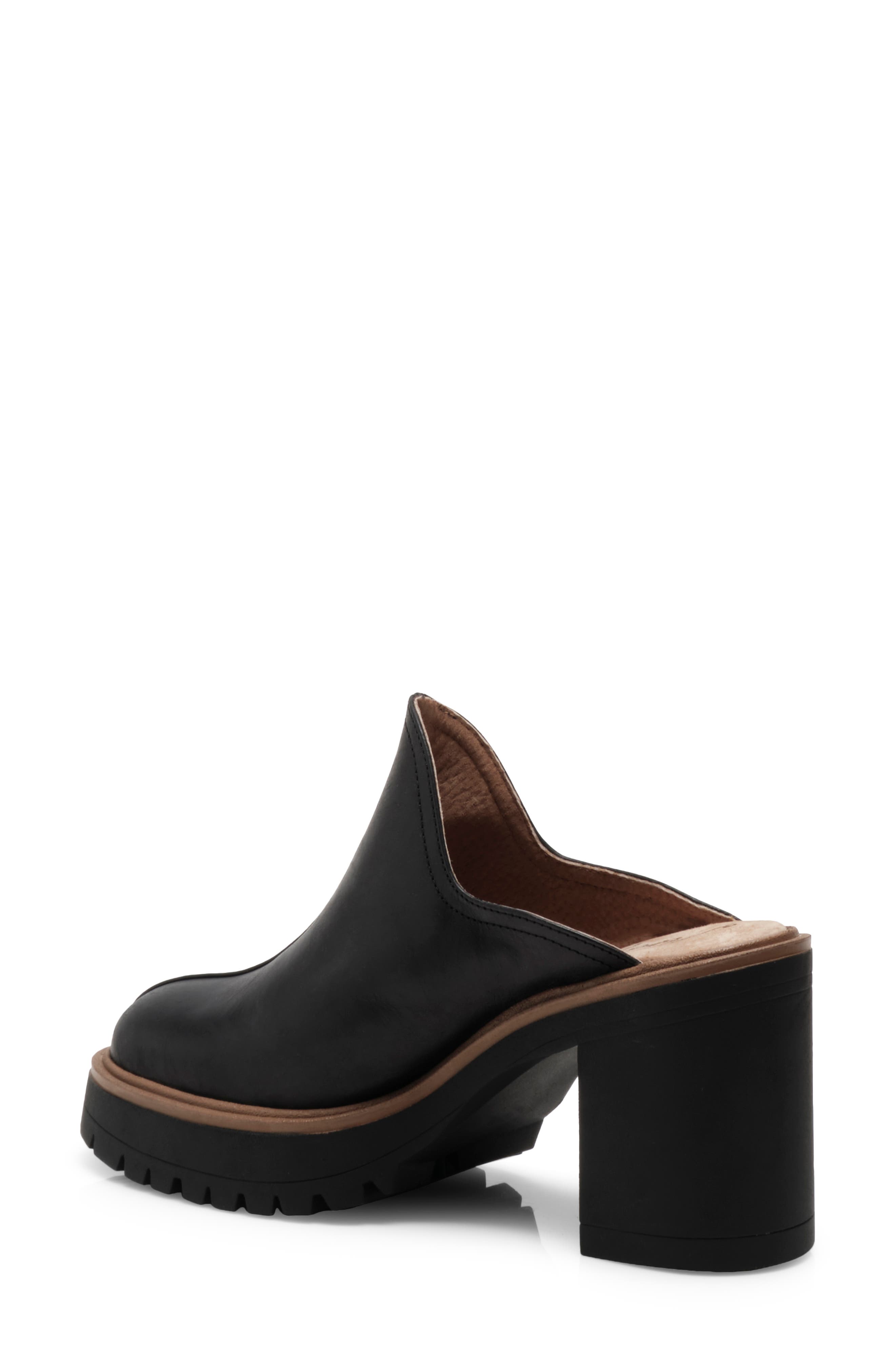 Free People James Mule, Alternate, color, 