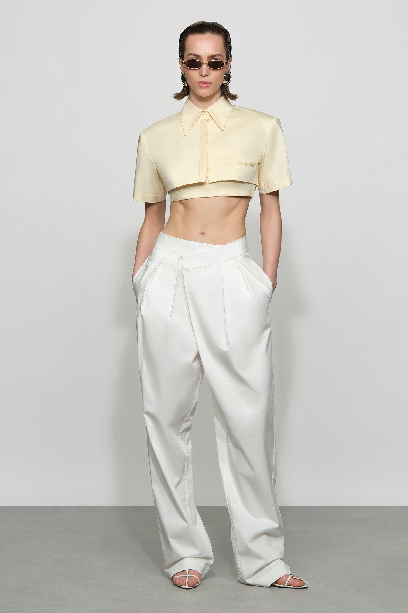 selected White