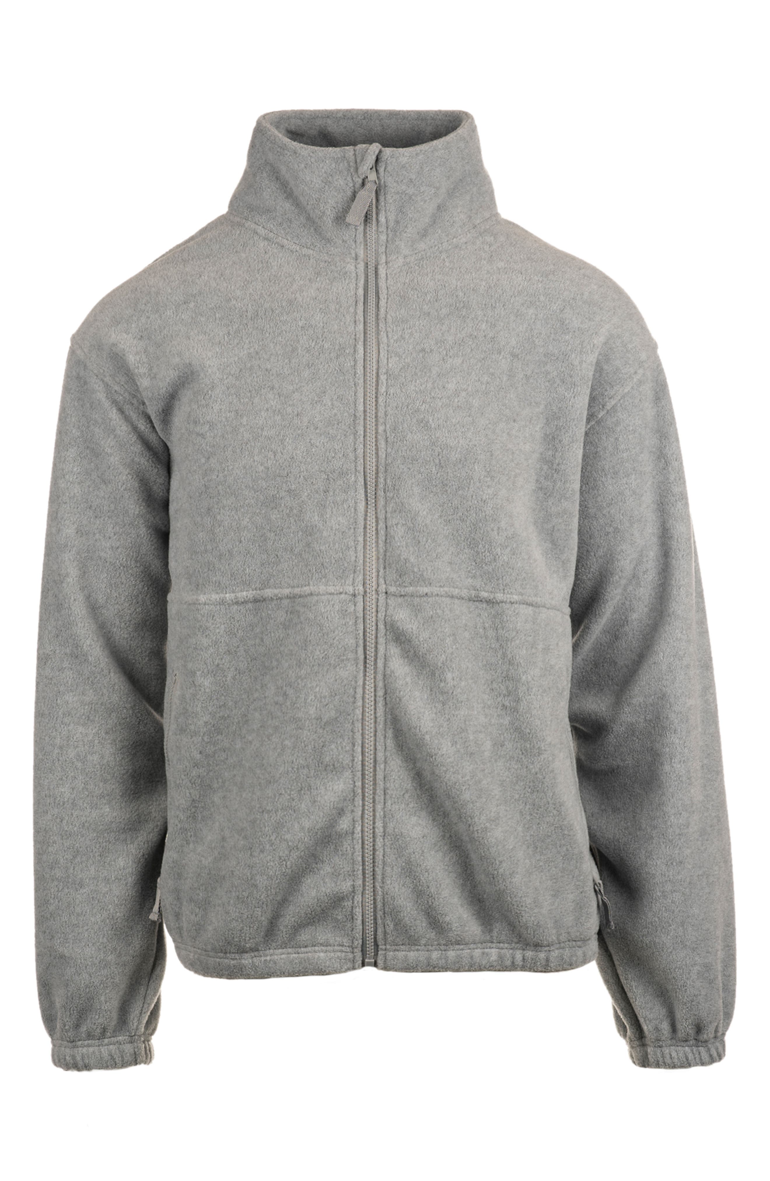 Polar Fleece Full Zip Jacket - image 4